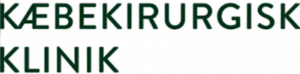 Kæbe kirurgisk klinik logo