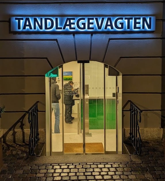 Tandlægevagten