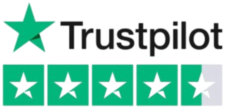 Tillge Trustpilot logo