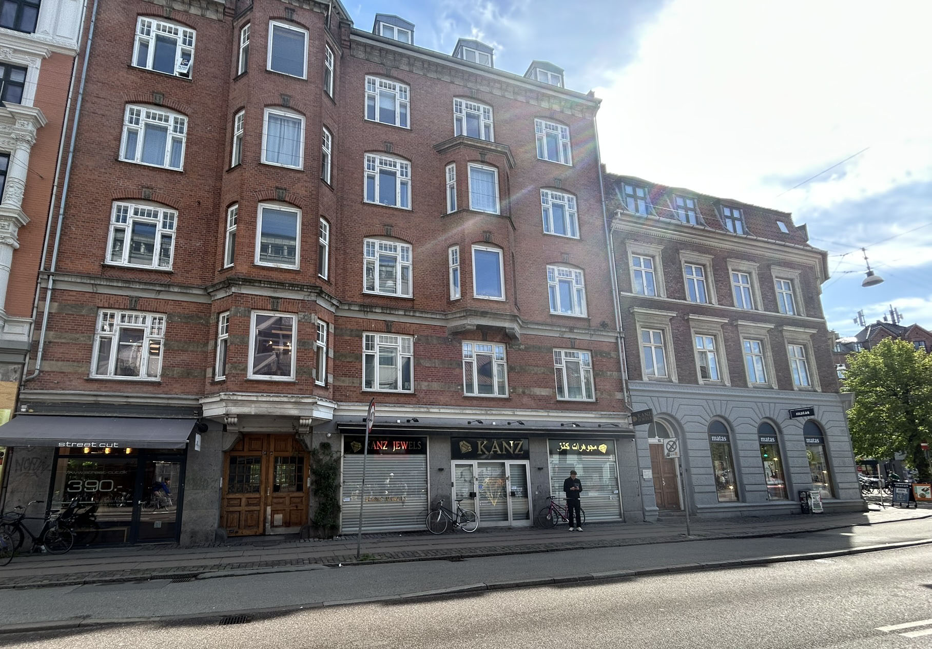 Tandlægerne ved Runddelen Nørrebro